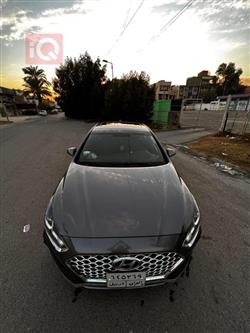 هیوندای سۆناتا